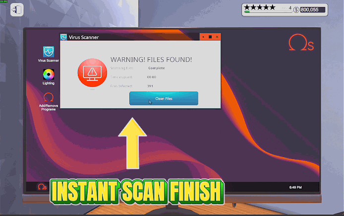 PC Building Simulator — Install Wizard (Instant Installs & Scans) (screenshot 2)